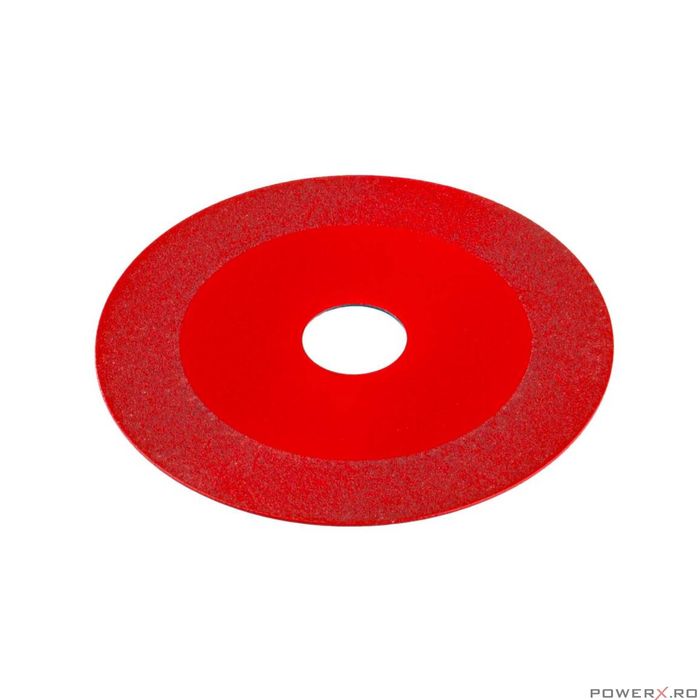 Disc pentru taiat placi ceramice, diametru 100mm, 100x0.9x20 mm, Red