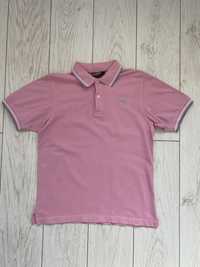 Tricou tip polo Lotto