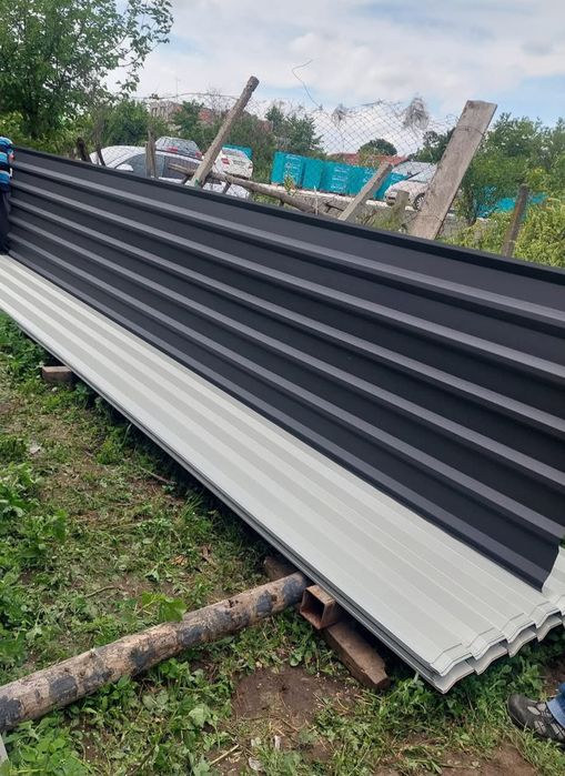 Vând tabla cutata H 35  de 0.5 la doar 46 lei M!