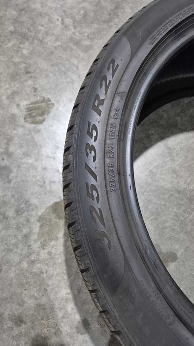 Set Anvelope Iarna Pirelli 325/35 R22 - 285/40 R22
