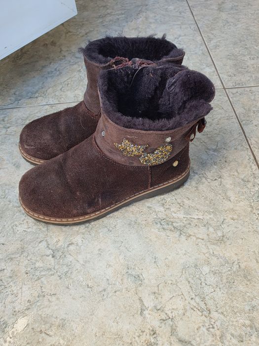 Vand cizme fete melania