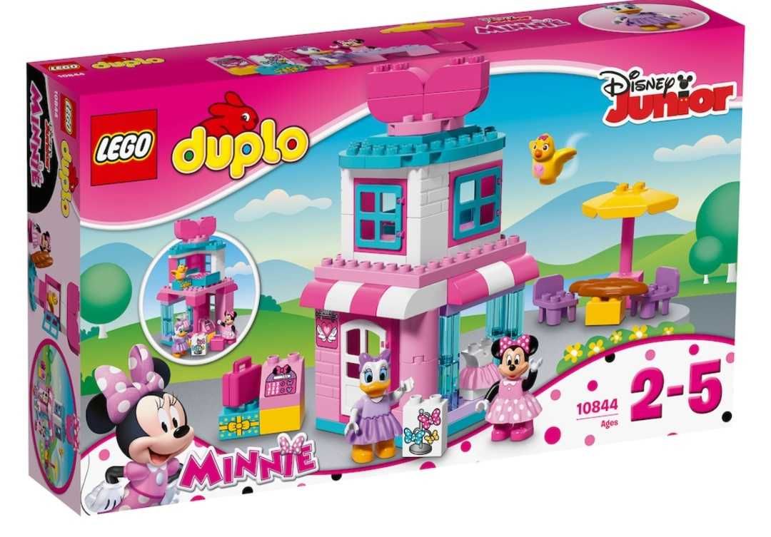 Lego duplo Бутикът на Мини
