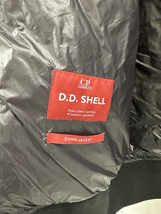 C.P. Company DD Shell