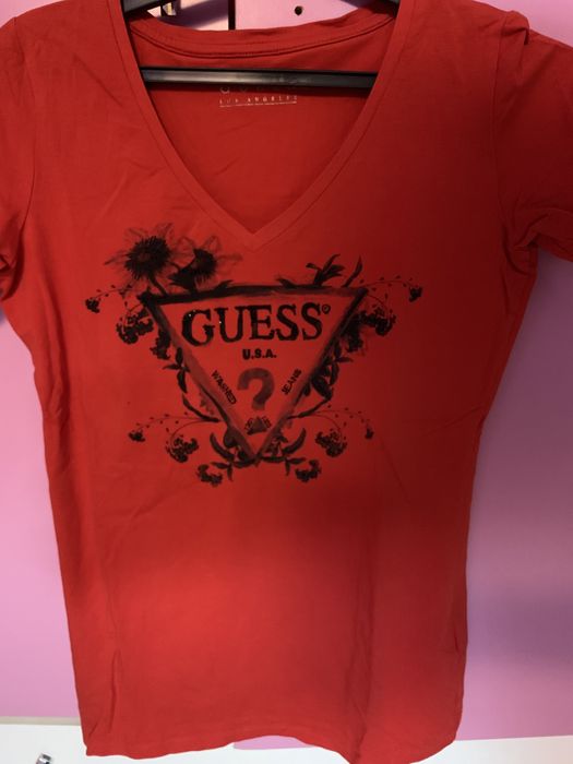 Tricouri Guess Originale