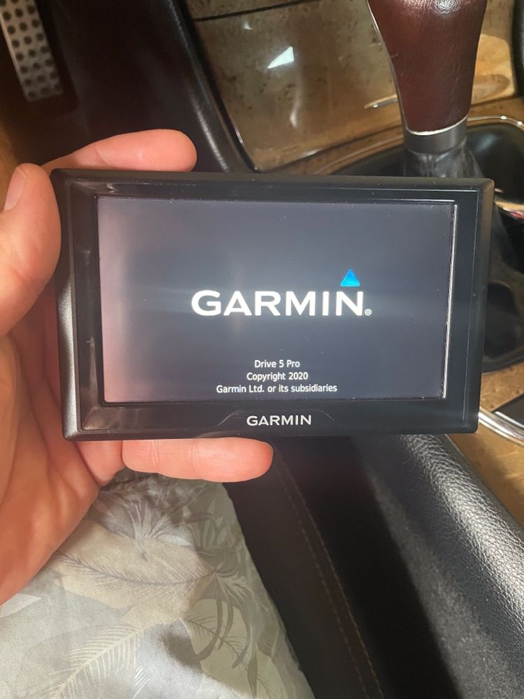 Gps Garmin drive 5 cu bluetooth