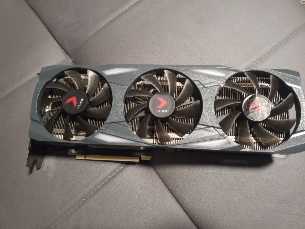 PNY 3070ti 68° Furmark