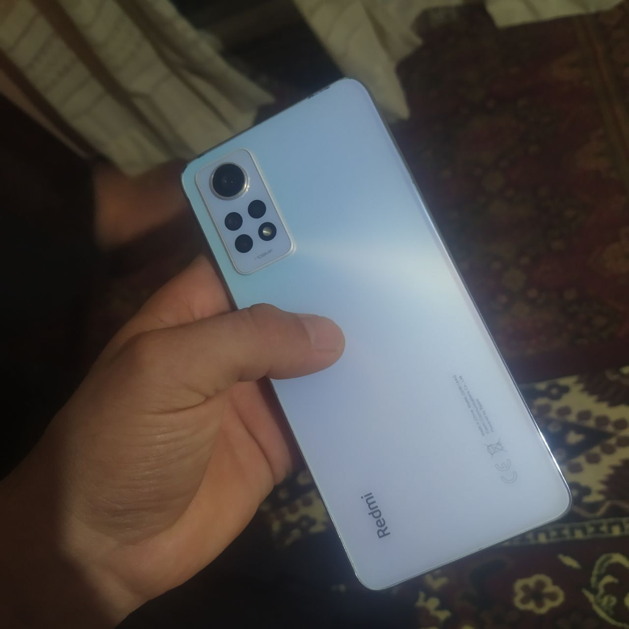 Redmi not 12 pro