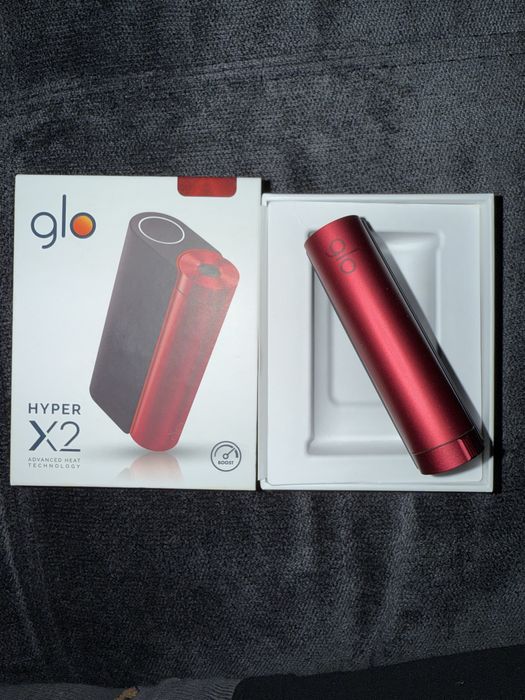 Glo Hyper X2 Nou in cutie