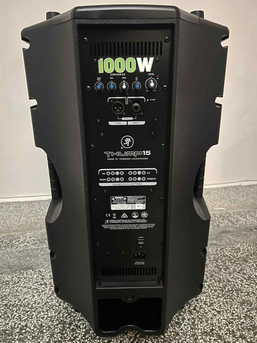 Mackie Thump 15 1000W