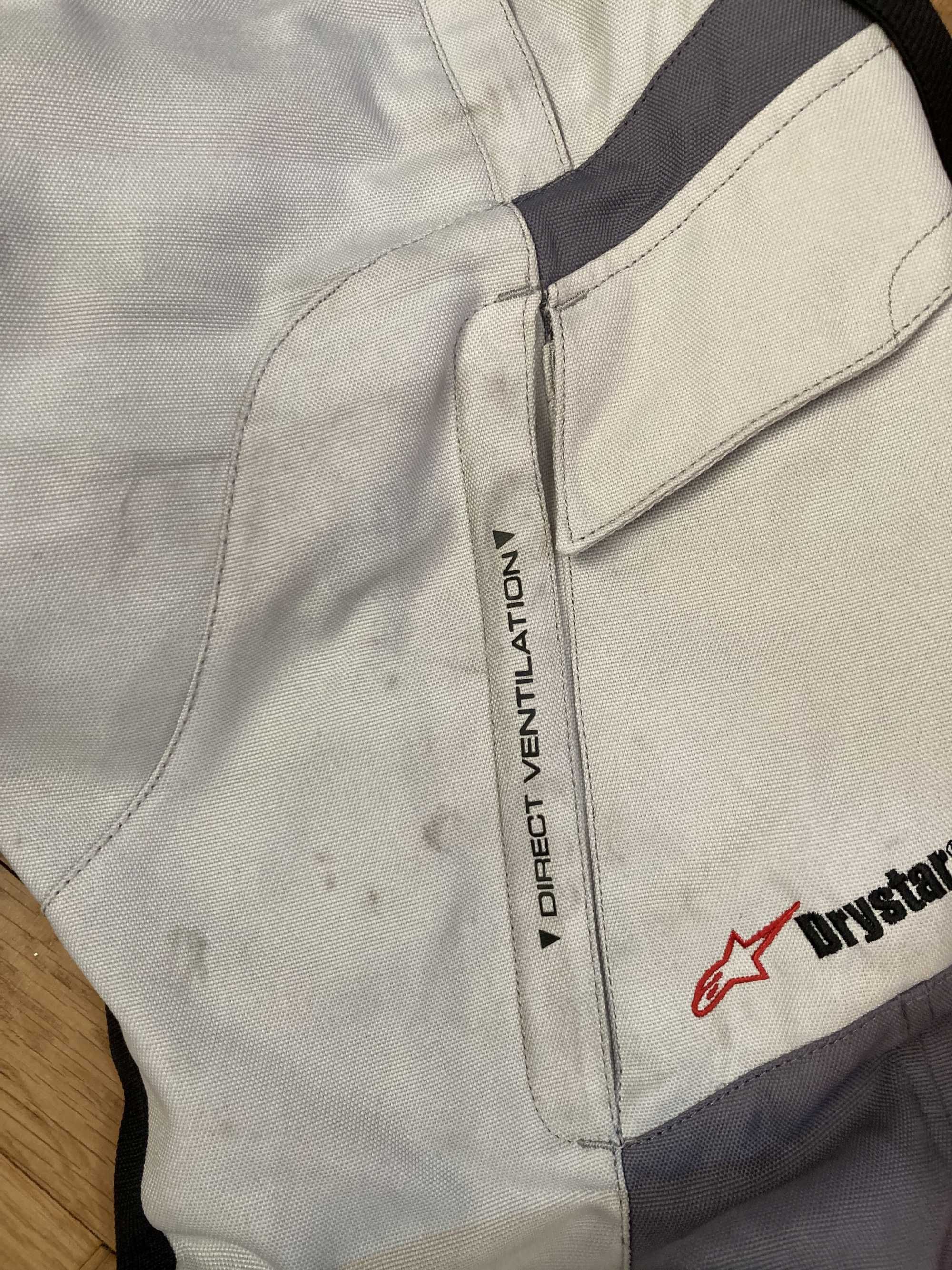 Яке и панталон Alpinestars Andes V2 Drystar размер L