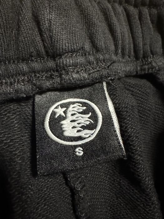 Hellstar Sweatpants Black