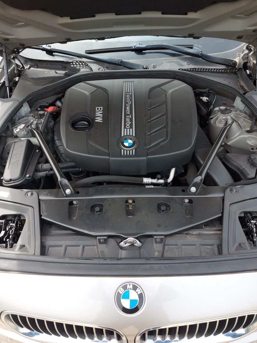 Urgent BMW seria 5 (520d) full