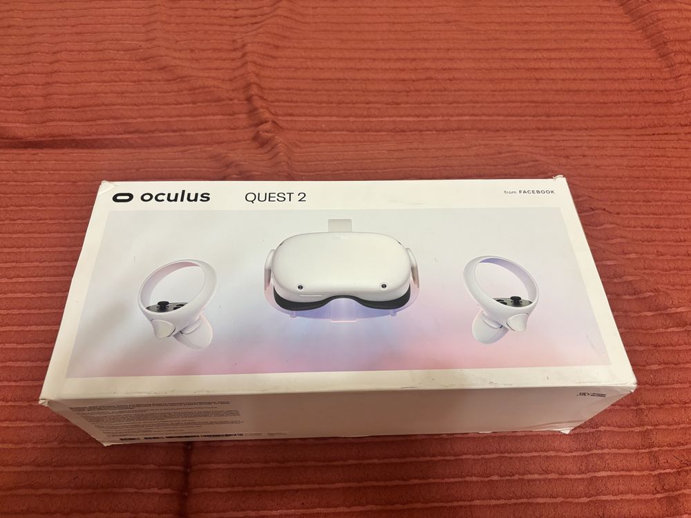 Продам oculus quest 2