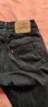 Blugi Levis vintage 501