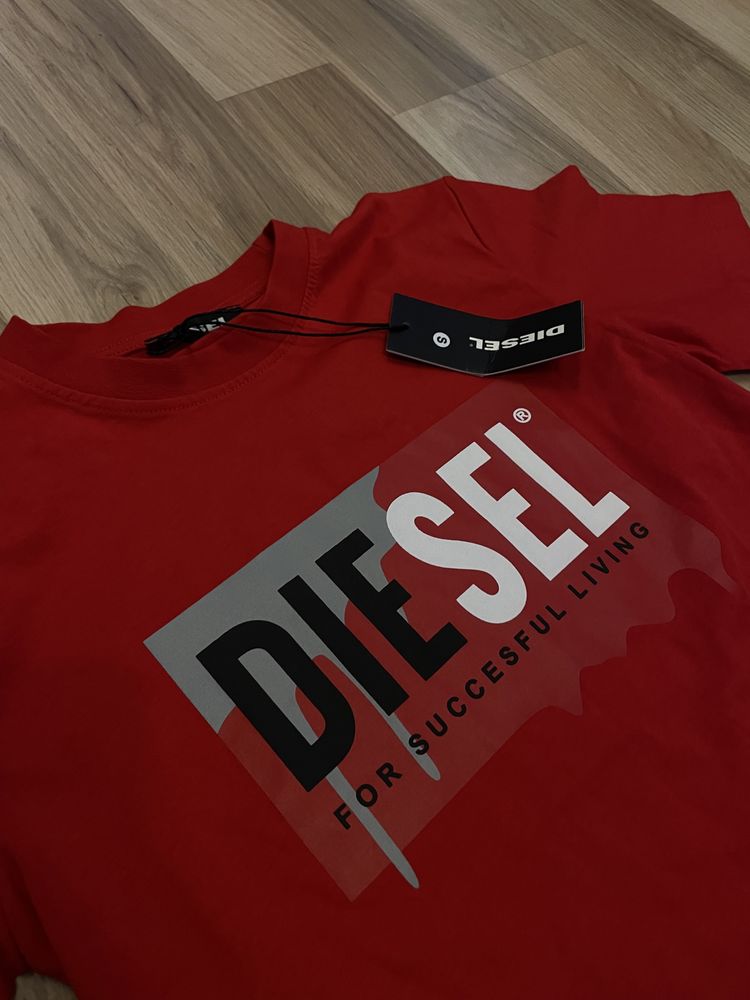 DIESEL тениска