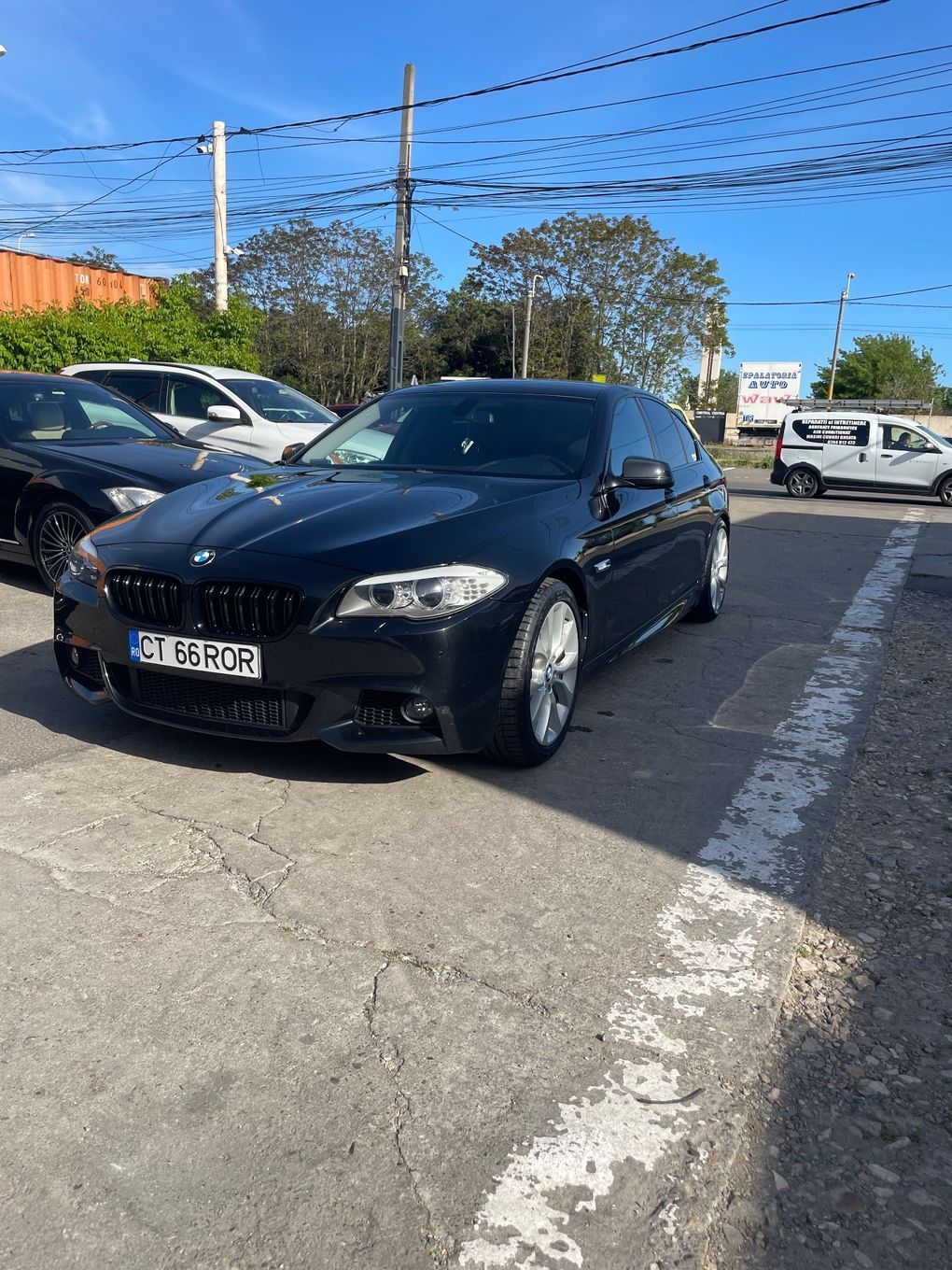 BMW Seria 5 520d