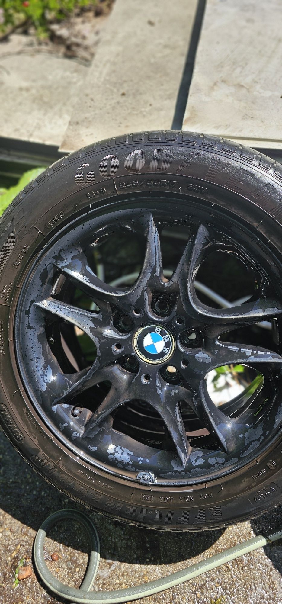 Jante  rotii BMW X3