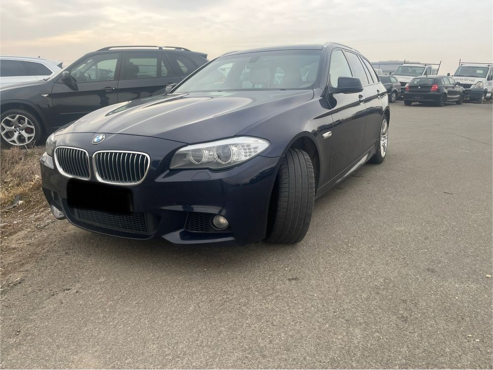 far bixenon stanga dreapta aripa capota haion bmw seria 5 f11 f10