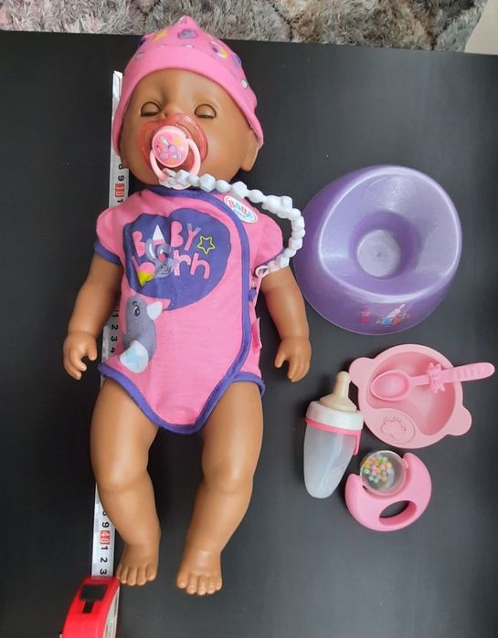 Оригинално baby born с аксесоари и други кукли бебе