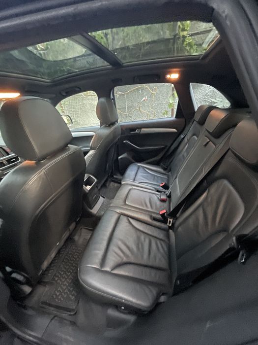 Vand/Schimb Audi Q5 2011 3.0 Quattro