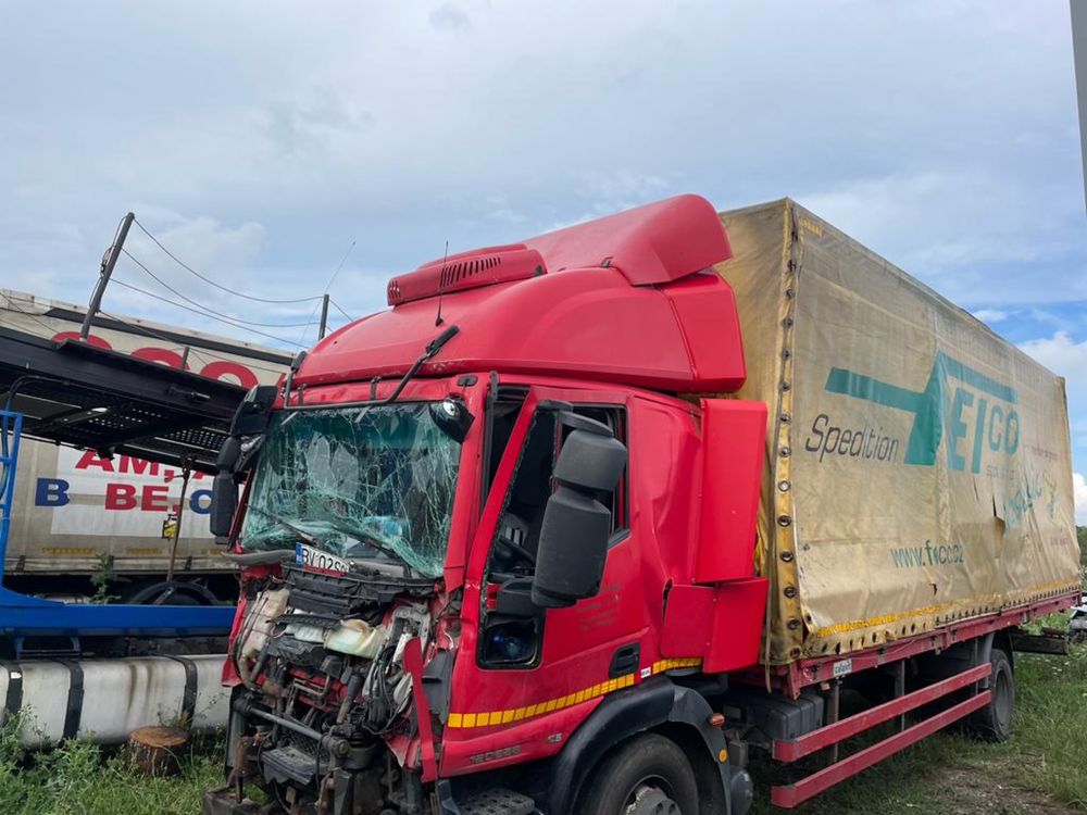 Iveco eurocargo 120E28