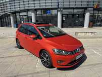 Volkswagen Golf 7 Sportsvan 2.0 Tdi Automat