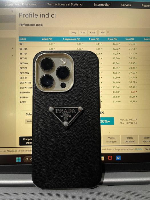 Iphone 14 pro 256 GOLD impecabil