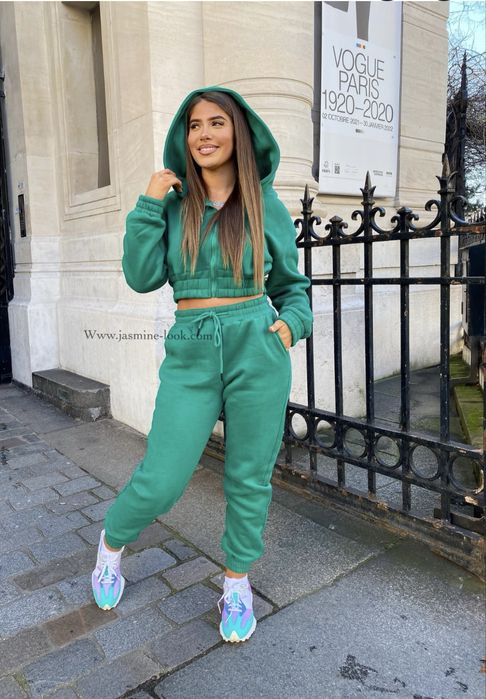 Дамски екипи С и Л размери