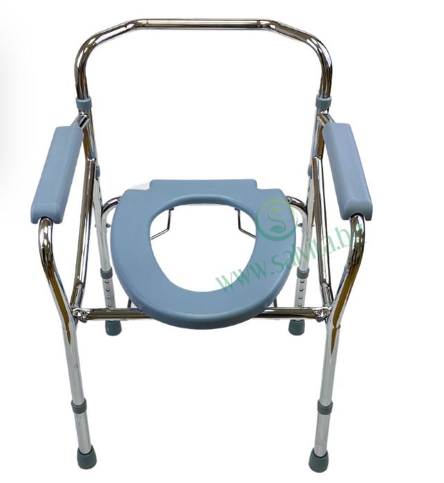 Сгъваем инвалиден стол