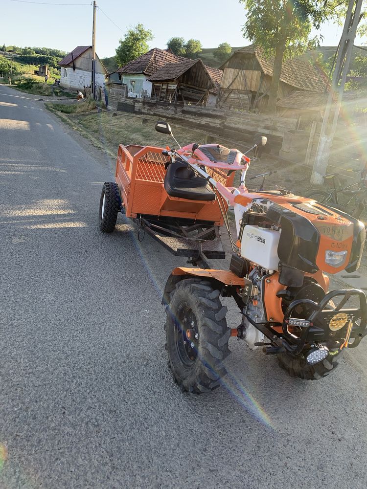 De vânzare motocultor ruris 1001 ksd 11cp