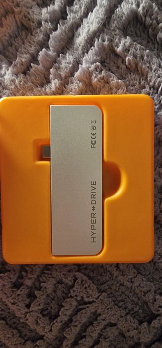 Microsoft Go hyperdrive USB Hub