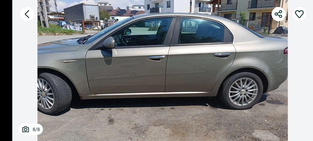 Alfa Romeo 159 ..