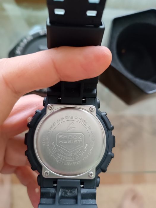 Оригинален часовник G SHOCK