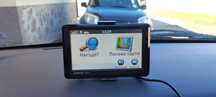 Навигация за лека кола, мотор и АТВ 5.2 инча Garmin 1440 карти 2025 г.