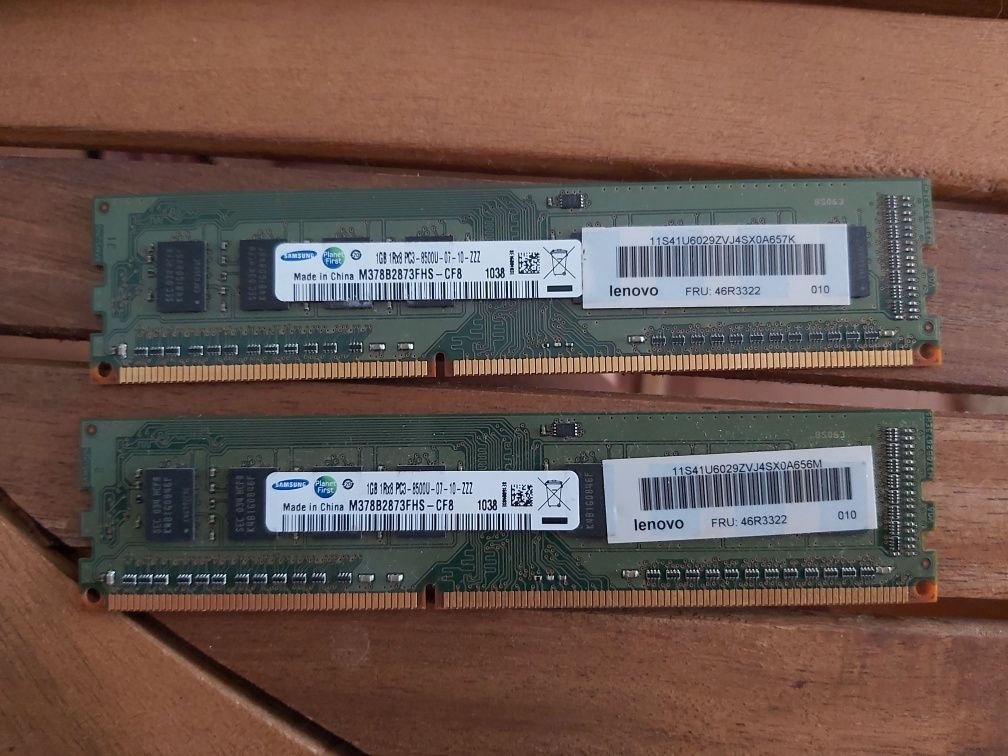 Samsung 2GB M378B2873FHS-CF8 DDR3-1066 PC8500 1066MHz CL3 DDR3 ID10830