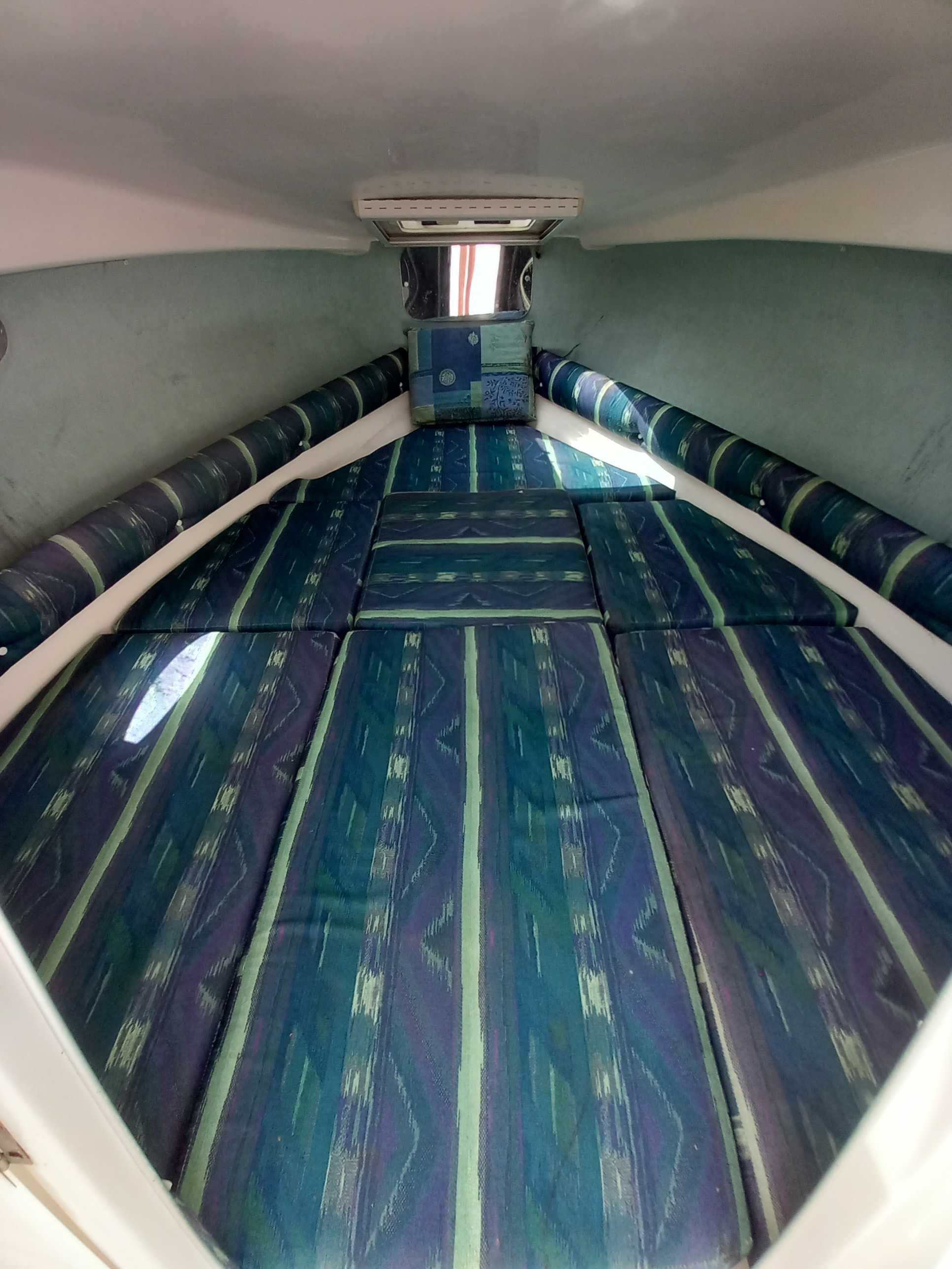 лодка  Saver Manta 620 Cabin