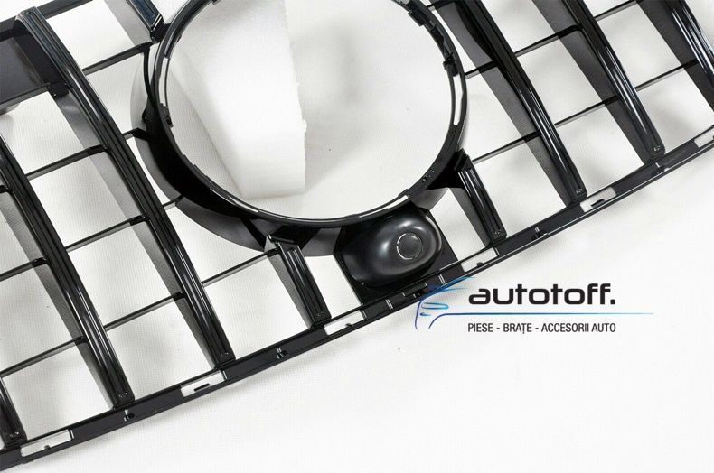 Grila centrala Mercedes GLE W166 AMG 63 (15-18) GT Panamericana