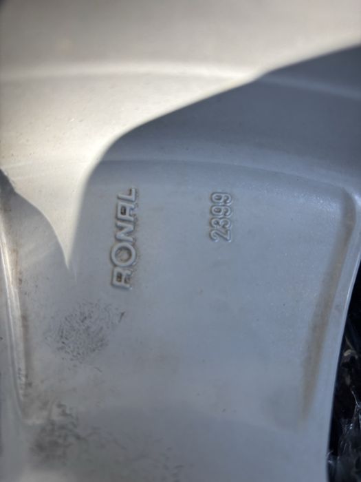 Джанти 16” 5х112 AUDI VW SKODA SEAT