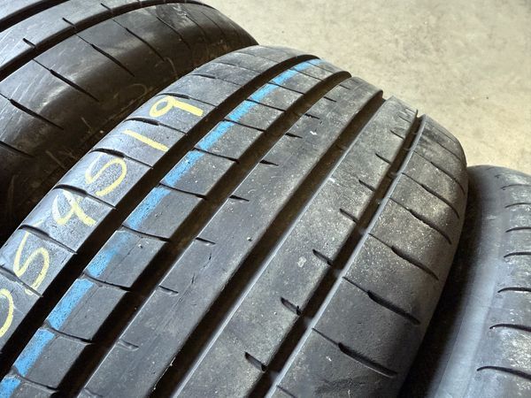 235/45/19 Goodyear 4бр