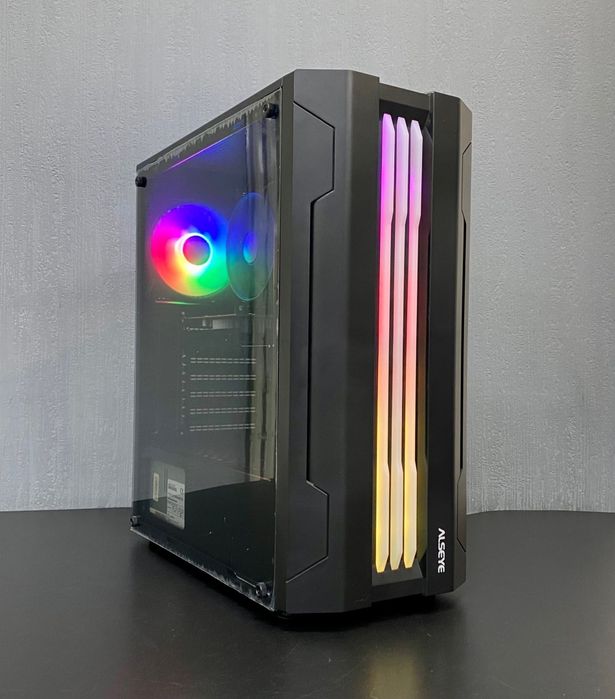 Продается игровой компьютер RTX 2060 SUPER