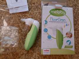 Аспиратор (електрически) за нос  Medel Mebby Nose Clean 95195