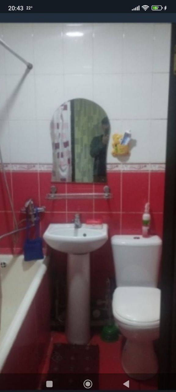 Олимпиада квартира