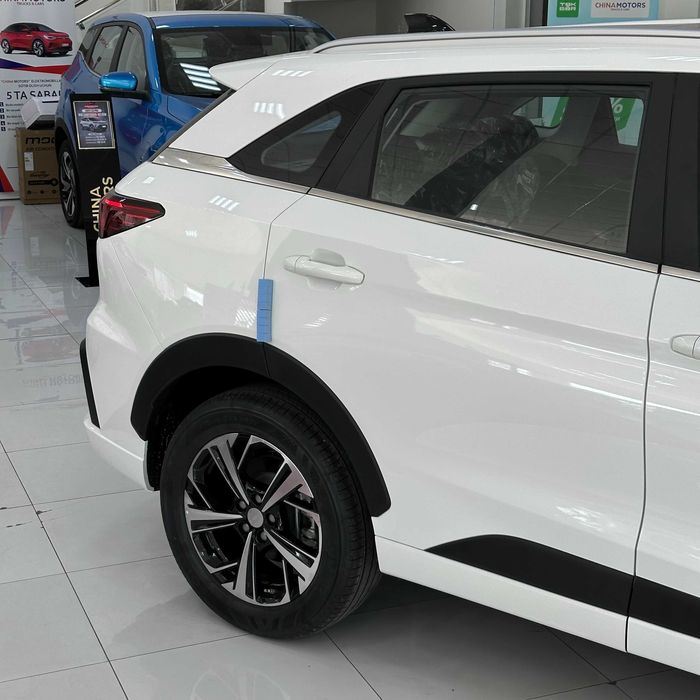 Katta Chegirma JAC JS6
