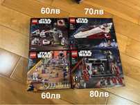 Lego Star Wars Конструктори нови
