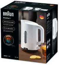 Чайник Braun WK1100WH