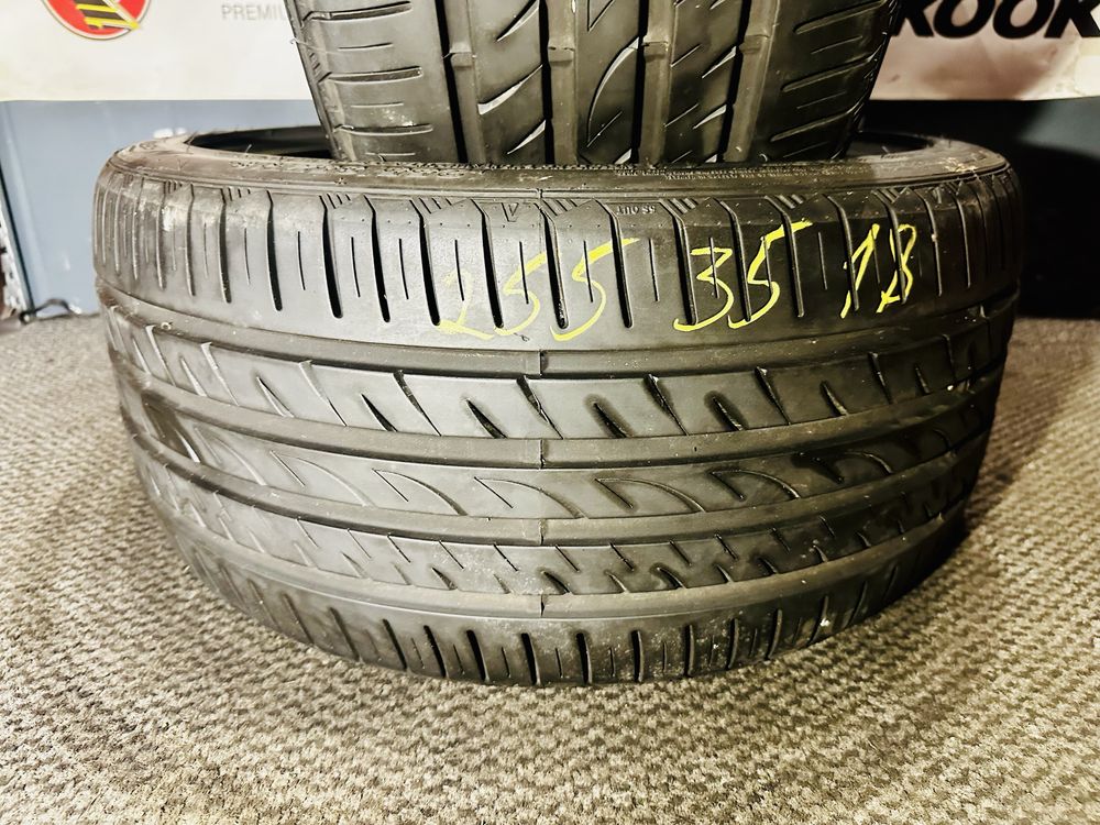 255/35 ZR18 94W XL - Nexen NFera SU4 Oferta
