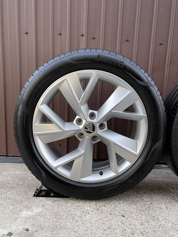 Jante Skoda 19 Vara 235/50 R19