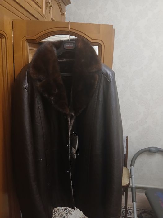 Продам куртку дублёнку мужскую
