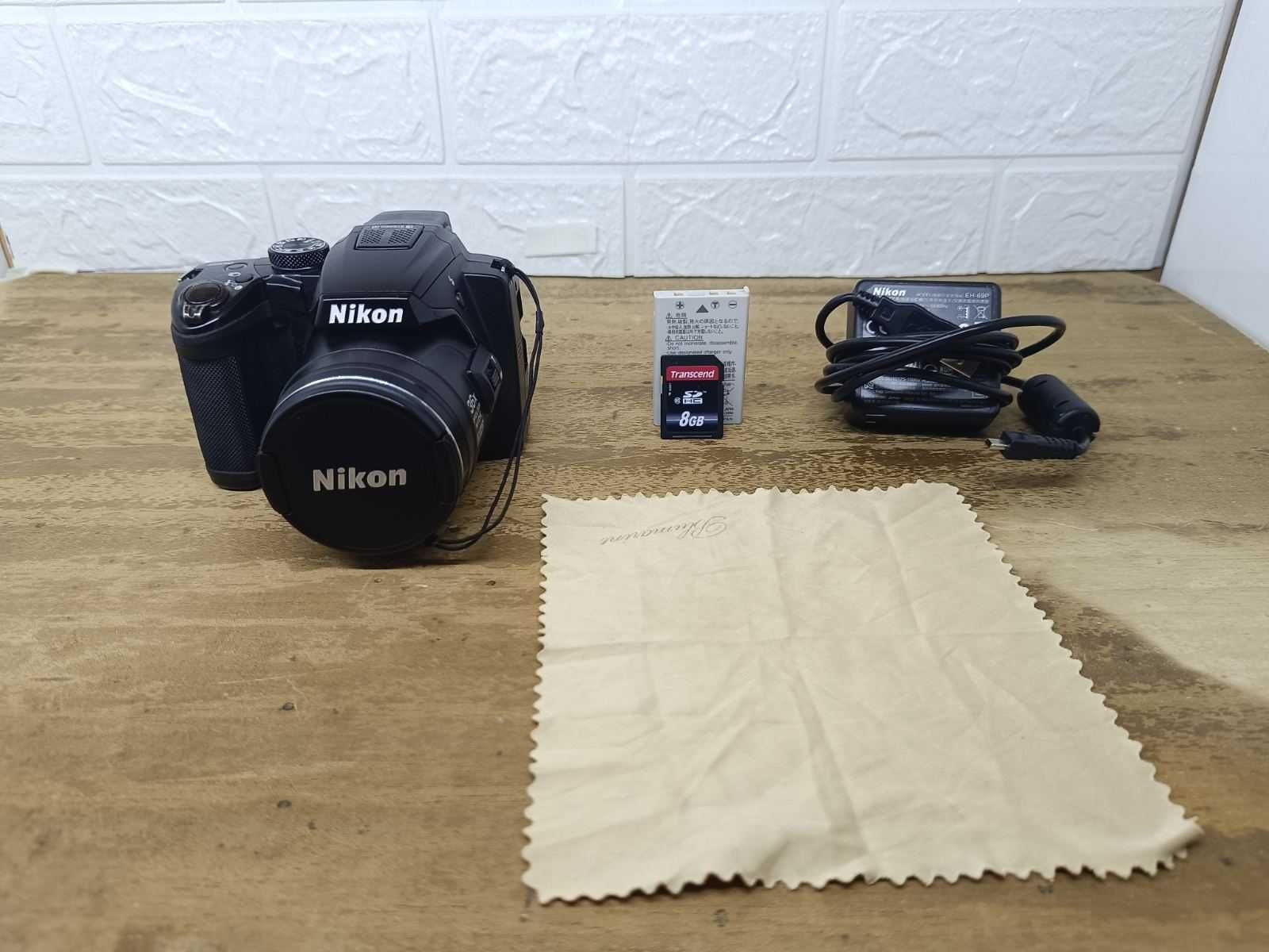 Nikon coolpix p500