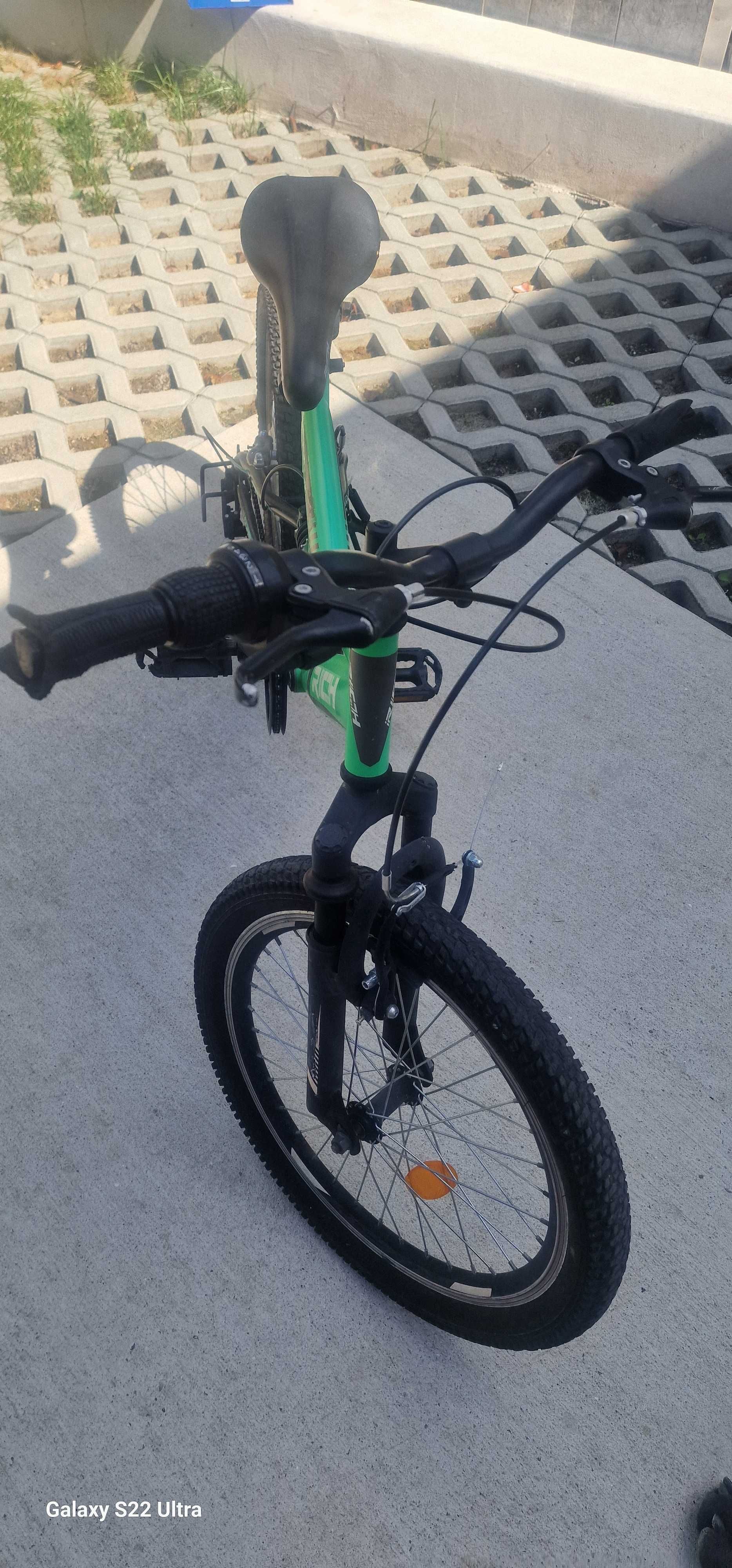 Продавам детско колело в добро състояние